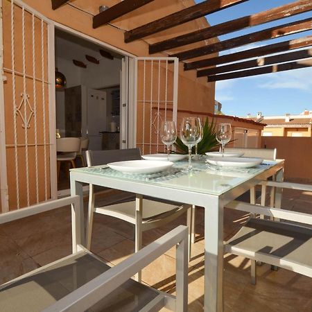Punta Prima Pleasure With Private Parking In A Gated Community Close To The Beach Torrevieja Dış mekan fotoğraf