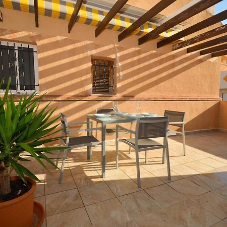 Punta Prima Pleasure With Private Parking In A Gated Community Close To The Beach Torrevieja Dış mekan fotoğraf