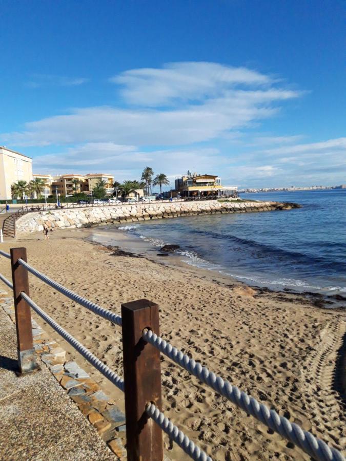 Punta Prima Pleasure With Private Parking In A Gated Community Close To The Beach Torrevieja Dış mekan fotoğraf